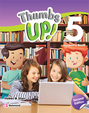 Thumbs Up 5 Student's Book 2Nd Ed